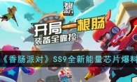 《香肠派对》攻略——SS9全新能量芯片爆料