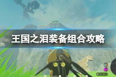 《塞尔达传说王国之泪》攻略——组合怎么用