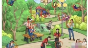 《疯狂梗传》攻略——找12处老六行为怎么过
